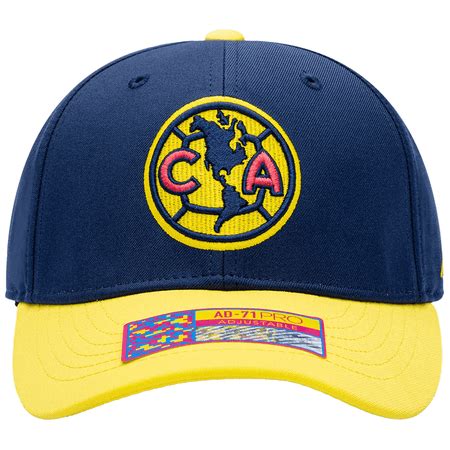 Fan Ink Club America Core Adjustable Hat | Club America Fan Shop