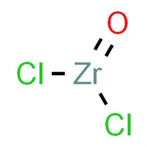 Zirconium Oxychloride At Best Price In Navi Mumbai By Star Earth