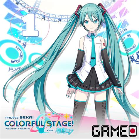 สรุปข้อมูลที่น่าสนใจล่าสุดของ Colorful Stage Hatsune Miku Project Sekai