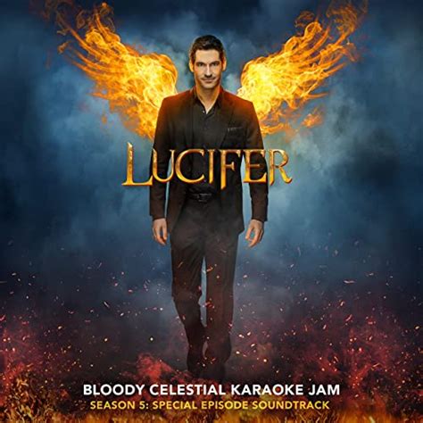 Soundtrack Album For Lucifer Special Musical Episode Bloody