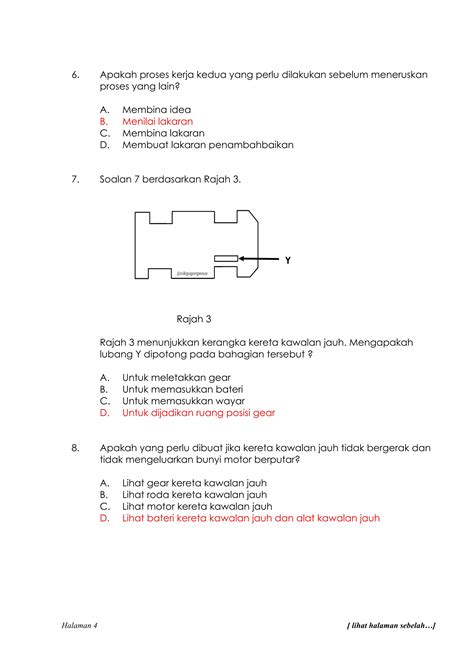 Jawapan Psa Rbt Thn 6 2023 By Cikgu Gorgeouspdf