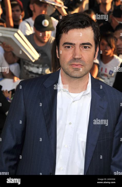 Los Angeles Ca August 06 2012 Ron Livingston At The World Premiere