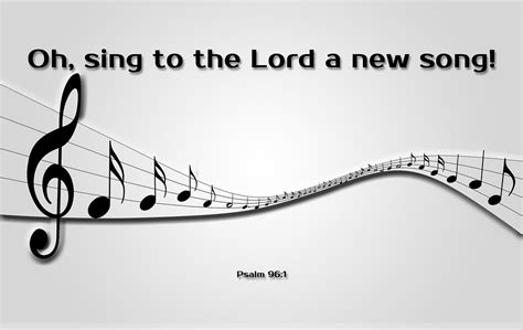 Psalm 96 1 Oh Sing To The Lord A New Song Psalm 96 1 T Flickr