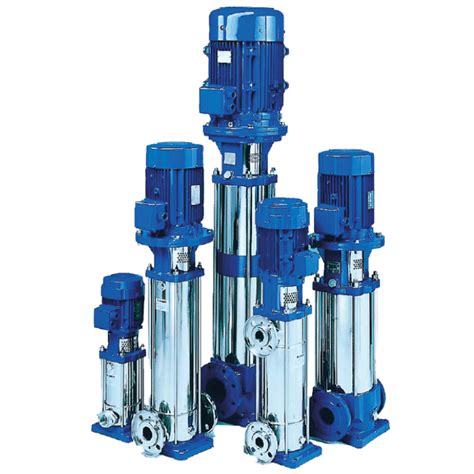 Vertical Multistage Pump Sq Group Total Green Power Solution