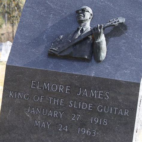 Elmore James. Rhythm And Blues, Blues Music, Elmore James, Slide Guitar, Cemetery Art, Blues ...