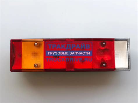 Фонарь Ивеко Стралис Еврокарго правый 168600 VIGNAL купить недорого
