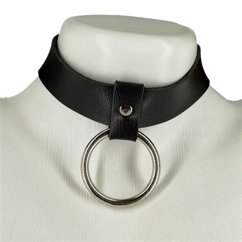 Choker Gargantilha Unissex Punk Gótico Anime Corrente