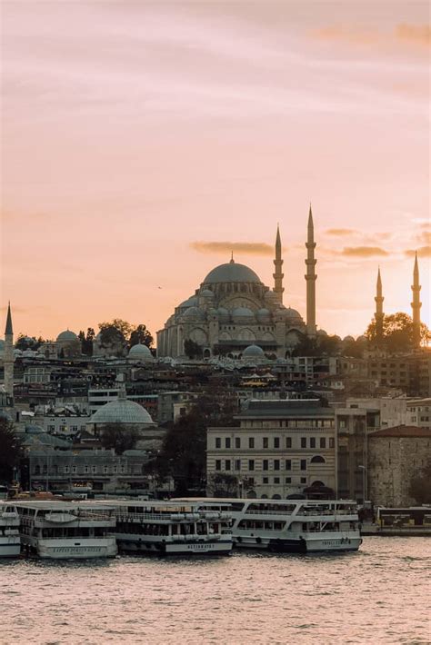 The Ultimate Guide To Visiting Istanbul Passports And Preemies