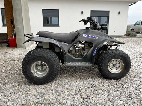 Quad Yamaha Breeze S Awno Olx Pl