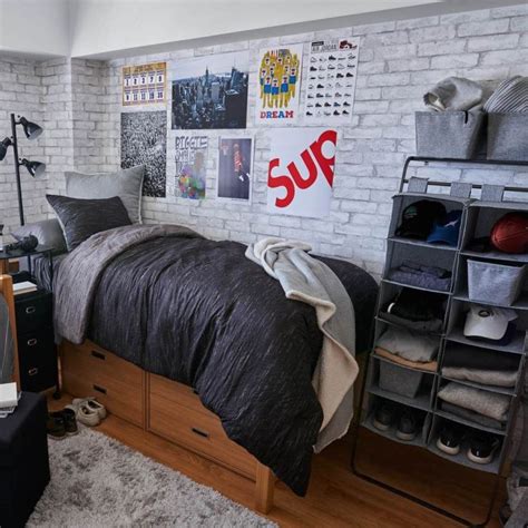 College Dorm Bedding Every Guy Will Love Society19