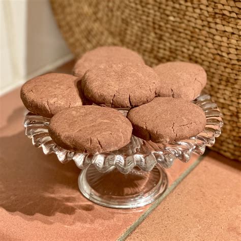 Chocolate Crinkle Cookies Recipe Gluten Free Option — Sarah Freia