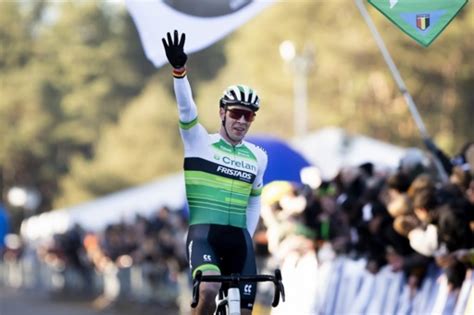 crelan corendon revient dans les laboures avec ambition rtl info