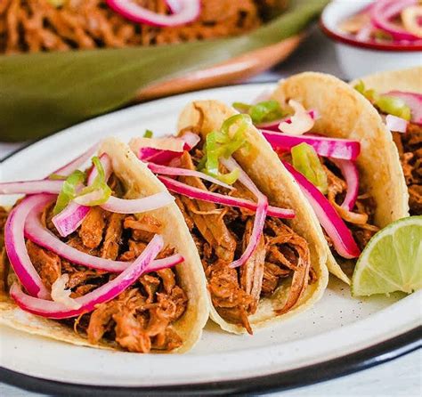 10 recetas mexicanas fáciles para hacer en casa