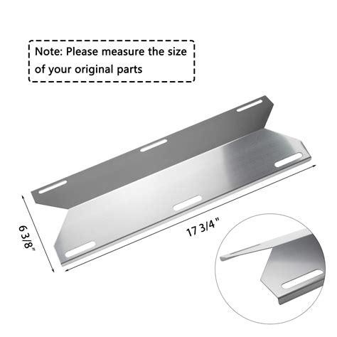 Hisencn BBQ Repair Kit Replacement For Jenn Air Gas Grill 720 0336