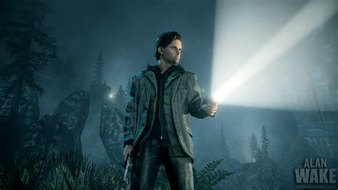 Alan Wake Remastered Wallpapers Wallpaper Cave