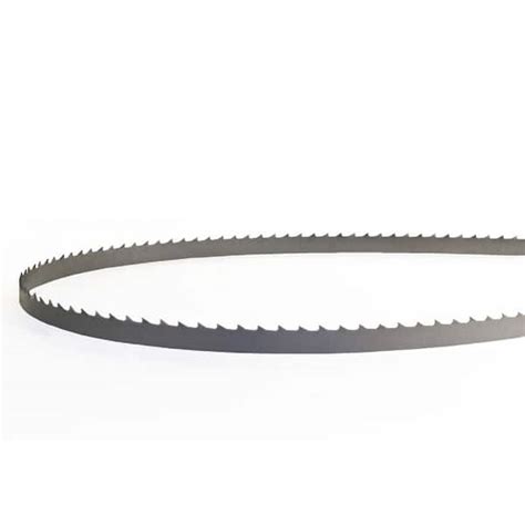 Olson Saw One In L X In Tpi High Carbon Steel Band Saw Blade