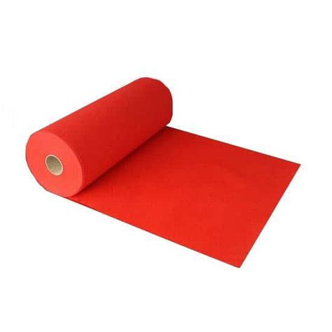 1 Metre Prestige Heavy Duty Red Carpet Runner (Minimum Order 2 metres ...