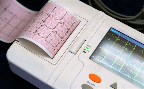 EKG Elektrokardiogramm Bedeutung und Erklärung