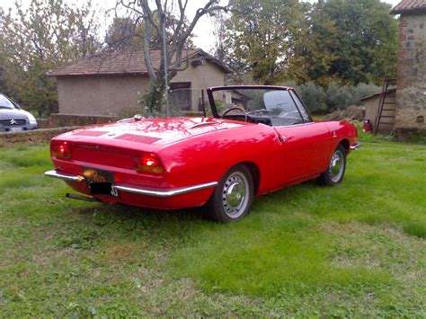 Fiat 850 Spider Bertone:picture # 9 , reviews, news, specs, buy car