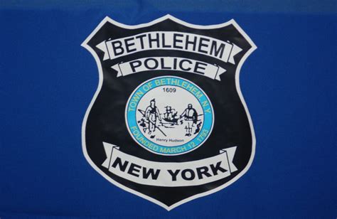 Bethlehem Honors Eight Police Department Members For Outstanding