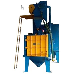 Tumble Belt Shot Blasting Machines Manufacturers Price In India