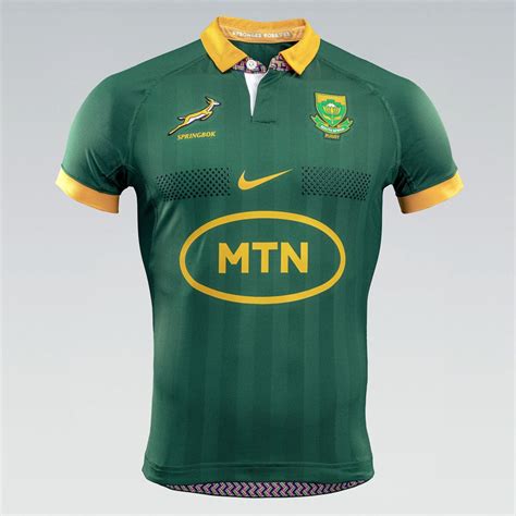 Springboks To Play In Blue As New Rugby Championship Kits Revealed Sport