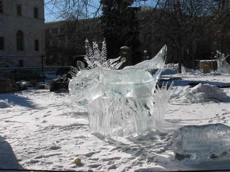 Wander Minnesota: Winter Carnival Ice Sculptures – WCCO | CBS Minnesota