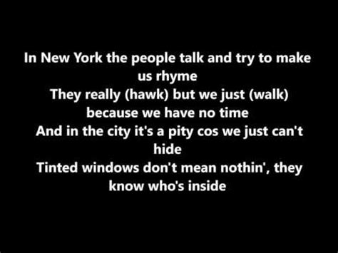 Its Tricky By Run DMC LYRICS Mp4 YouTube