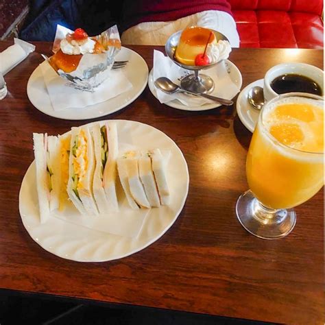 純喫茶ボンボン 名古屋の老舗洋菓子・喫茶店で過ごす時間は最高の癒し 名古屋発グルメ旅行日記