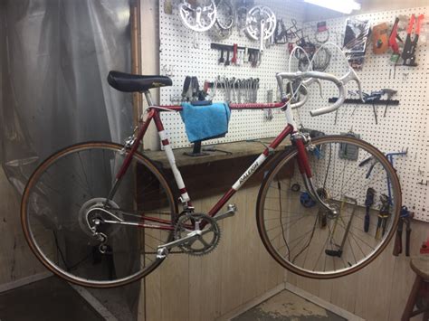 Raleigh Super Course Mk2 ヴィンテージ ロード ラレー