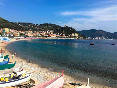 I borghi più belli della Riviera Ligure di Ponente In viaggio con Monica