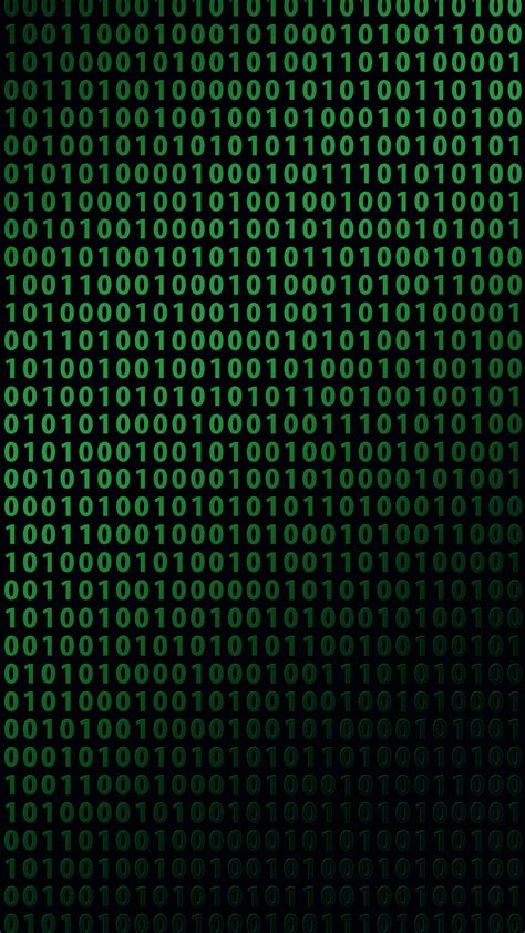 Matrix Binary Code Falling Wallpaper (72+ images)