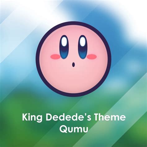 Stream King Dedede's Theme [Remix] by Qumu Music | Listen online for ...