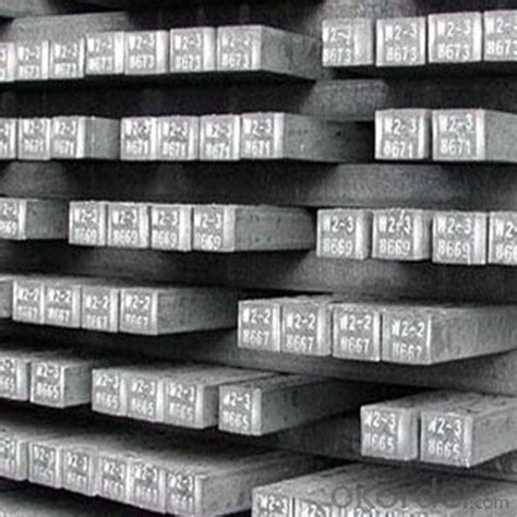 Mild Steel Square Billet Bar For Rebar Production Real Time Quotes