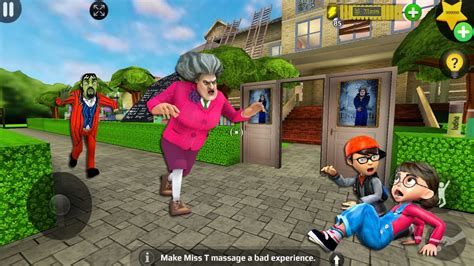 Scary Teacher 3d Mod Menu Troll Miss T In Scay Teacher 3d New