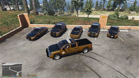 Lspd Eup Multipackage Fivem Store Fivem Mods