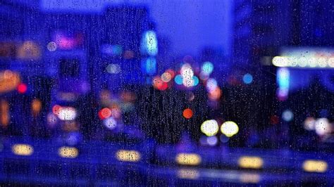 Rainy City at Night Wallpapers - Top Free Rainy City at Night ...