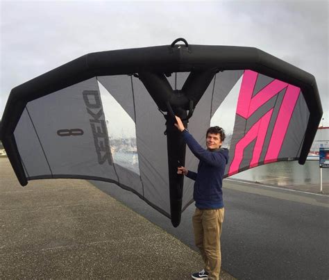 Wing Foil V Kite Foil Kitesurfing Forums Page 1 Kite Surfing Kite