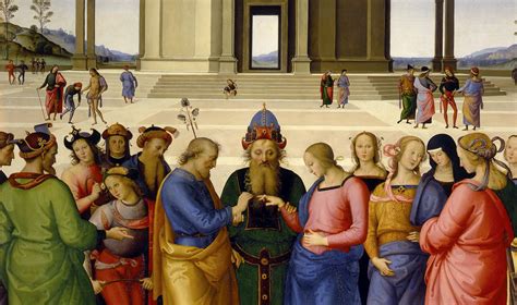 Il Meglio Maestro Ditalia Perugino Nel Suo Tempo Artemisia