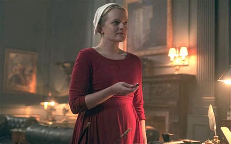 In The Handmaids Tale The Greatest Threat Is A Woman With A Pen