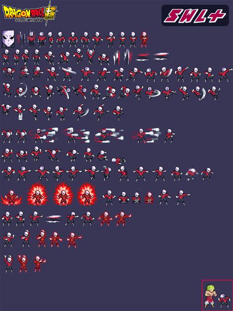 Jiren Swl 11 By Yanzitoo On Deviantart