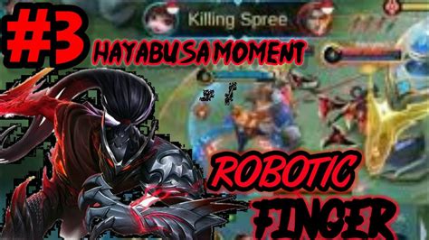 Hayabusa Montage Freestyle Kill Hayabusa Fasthand Hayabusa Moment