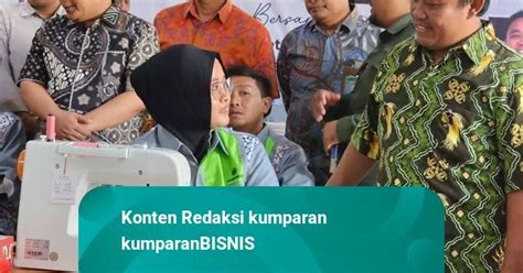 Pastikan Warga Setempat Terserap KITB Kemnaker Gelar Pelatihan