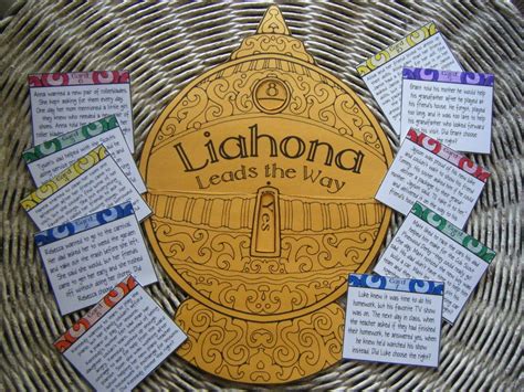 Liahona Lds Pinterest