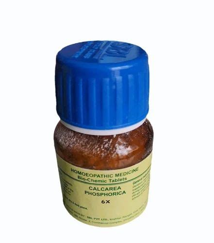 Calcarea Phosphorica 6x At ₹ 110bottle Homoeopathic Medicine In Dehradun Id 2853894959355