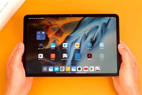 Wow Banget Inilah Xiaomi Pad Pro Tablet Elegan Dengan Prosesor