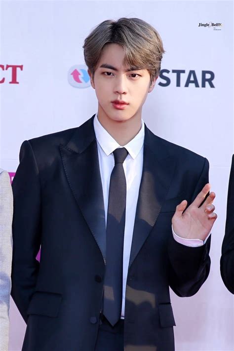 Bts Kim Seok Jin