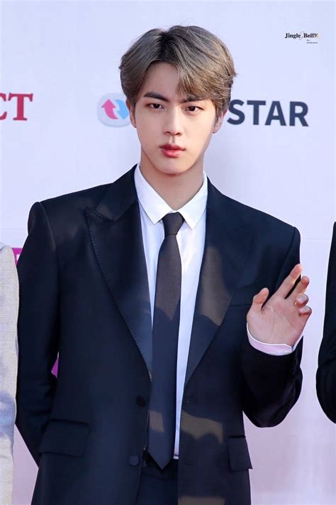 "Actor Jin" Jumped Out And Now ARMYs Are Demanding A K-Drama