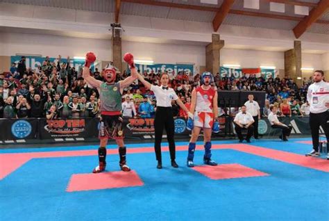 Bta Bulgarian Kickboxers Win Three More Gold Medals In World