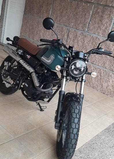 Scrambler X Renegade An Ncio Setembro Clasf